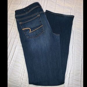 American Eagle Kick Boot Jeans